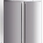 armoire réfrigérée 2 portes négative inox 1400L