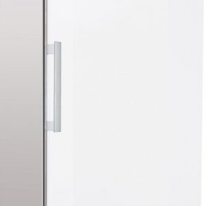 armoire réfrigérée blanche 200 litres négative