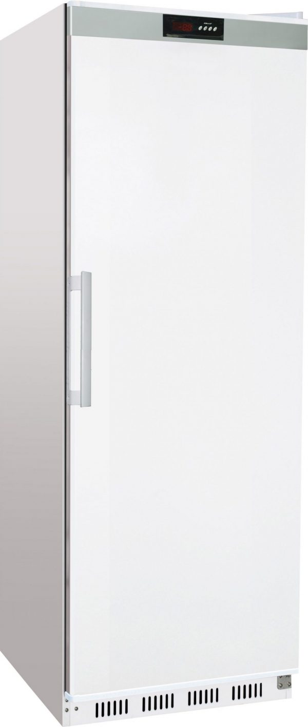 armoire réfrigérée blanche 200 litres négative